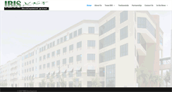 Desktop Screenshot of ibisdevelopment.com